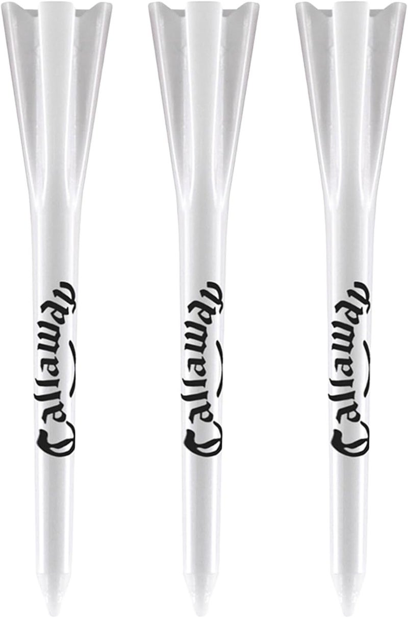 Callaway Performance Plastic Golf Tees (30 Pack) - 2.75 Inch - Image 1